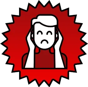 Stress Icon